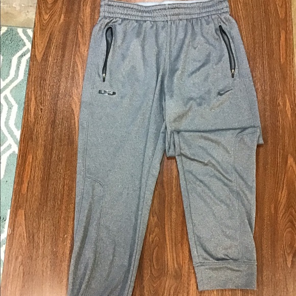 lebron joggers
